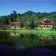 Снимок Lake View Restaurant & Cafe, Панг-Нга