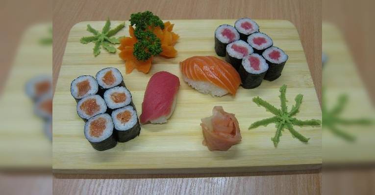 Снимок Sushi Tam Da, Прага