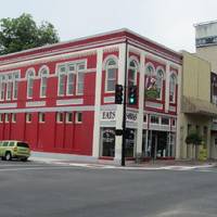 Rosebud Fountain & Grill