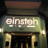 Cafe Einstein
