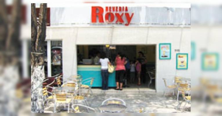 Снимок Neveria Roxy, Мехико