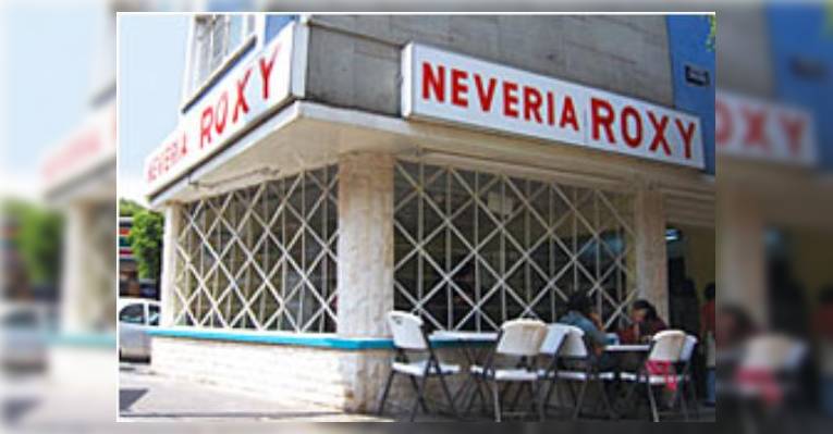 Снимок Neveria Roxy, Мехико