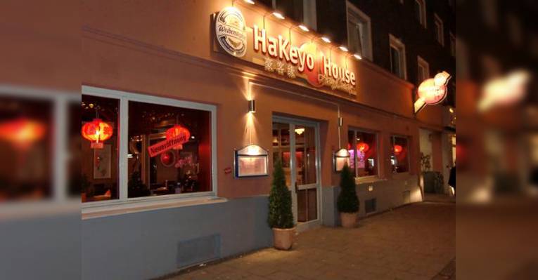 Снимок Hakeyo House, Мюнхен