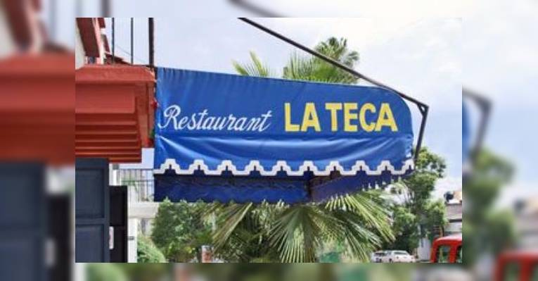 Снимок La Teca Restaurant, Оахака