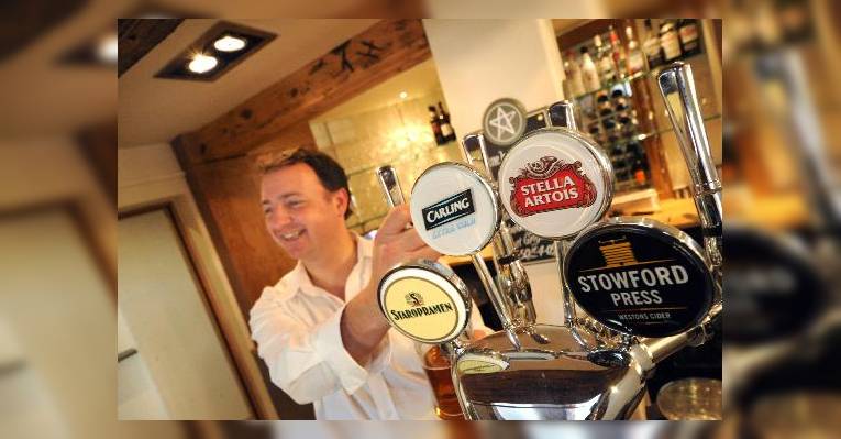 Изображение The Star Inn 1744 Restaurant, Thrussington