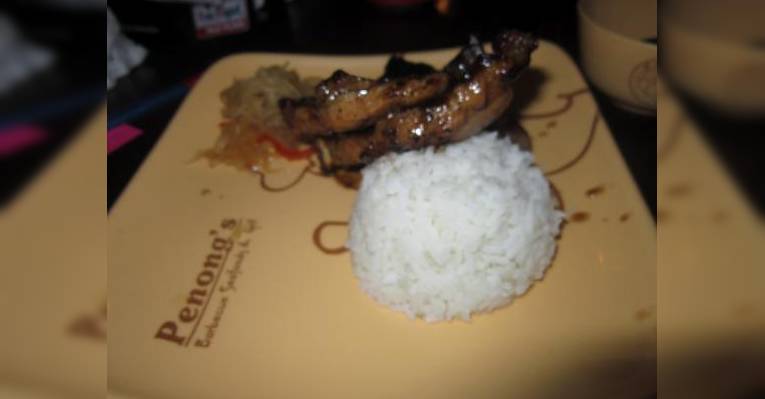 Снимок Penong's Barbeque Seafoods and Grill, Давао