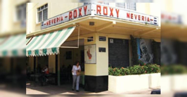 Снимок Neveria Roxy Polanco, Мехико