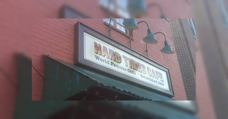 Снимок Hard Times Cafe, Вудбридж