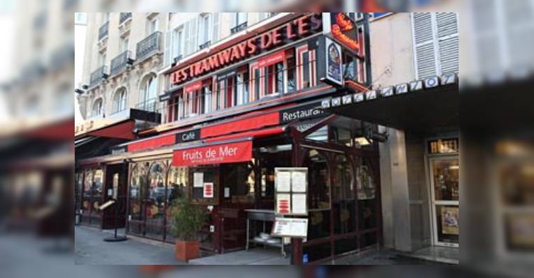 Снимок Les Tramways de l'Est, Париж