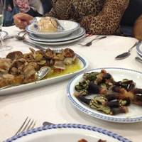 Restaurante El Cristo