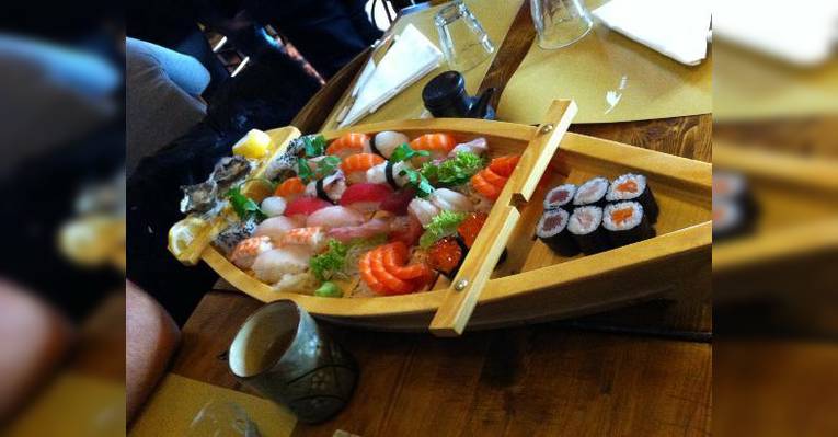 Снимок Tsuru Sushi, Милан
