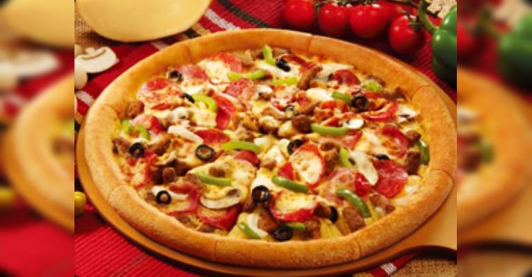 Снимок Papa John's(Grand View Mall), Гуанчжоу