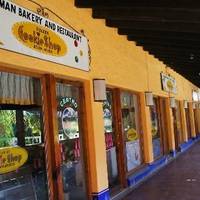 Golden Cookie Shop