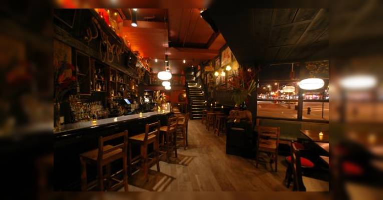 Снимок Galway Hooker - Downtown, Нью-Йорк