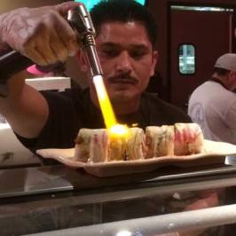 Sushi Pier