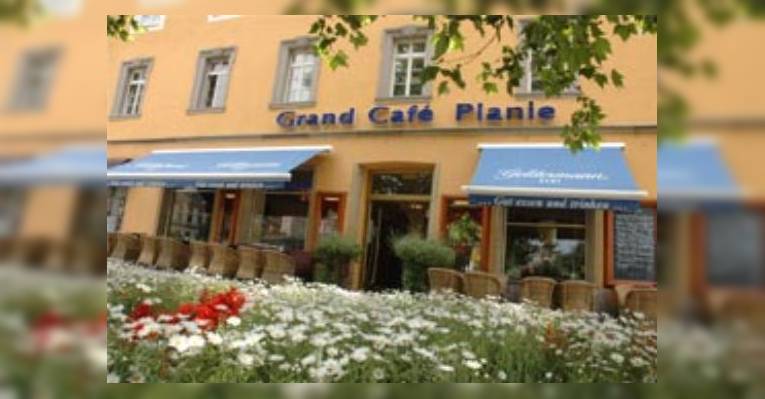 Снимок Grand Cafe Planie, Штутгарт