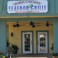 George & Wendy's Sanibel Seafood Grille