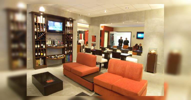 Снимок VIP Lounge Cusco, Куско