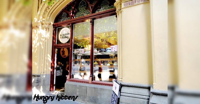 Снимок The Cupcake Bakery, Мельбурн
