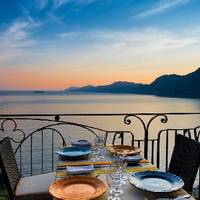 Tramonto d'Oro Restaurant