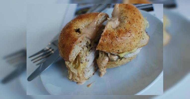 Изображение BKK Bagel Bakery, Бангкок