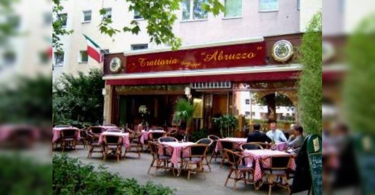 Снимок Trattoria Abruzzo Da Peppe Pizzeria, Берлин