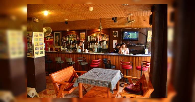 Снимок No. 1 Bar, Кхонкэн