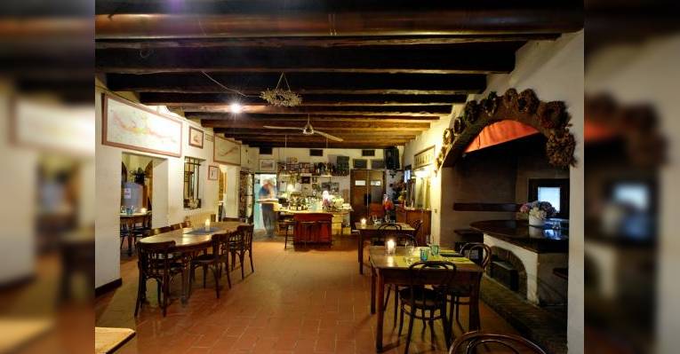 Снимок Osteria Enoteca Ombre Rosse, Сант-Тровазо