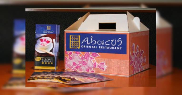 Снимок Abacus Oriental Restaurant, Horwich