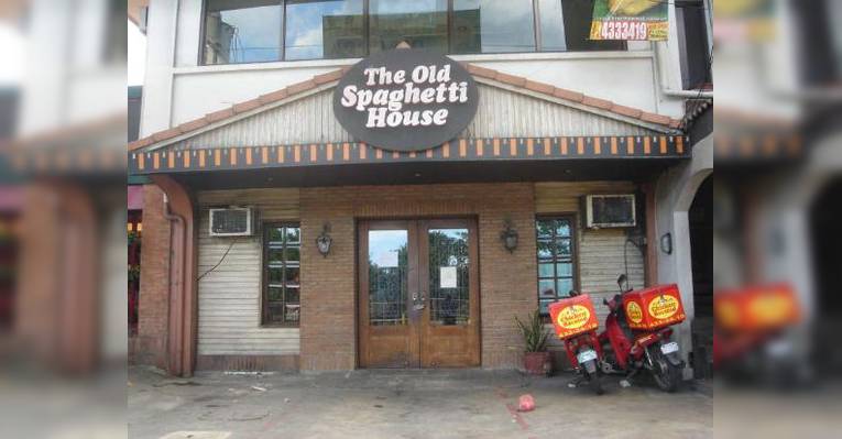 Снимок The Old Spaghetti House, Манила