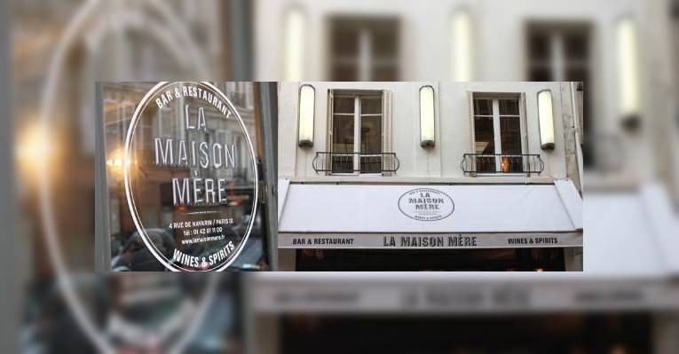 Снимок La Maison Mere, Париж