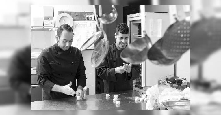 Изображение Ristorante La Moresca, Испика