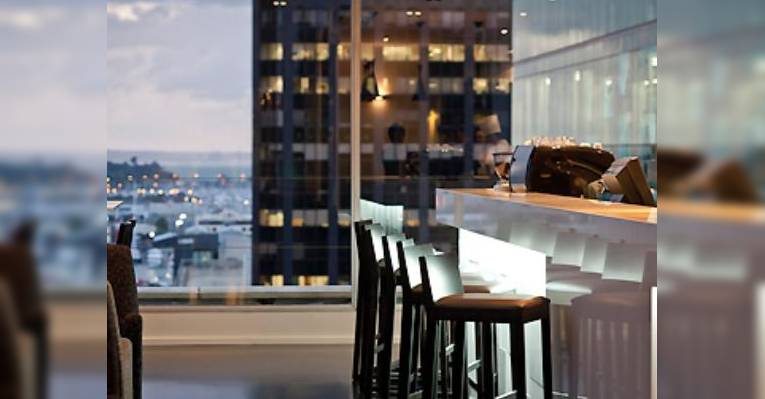 Снимок Vue Restaurant, Окленд