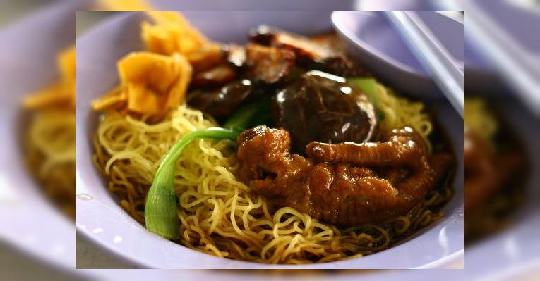 Снимок Tau Cao Wanton Noodles, Далат