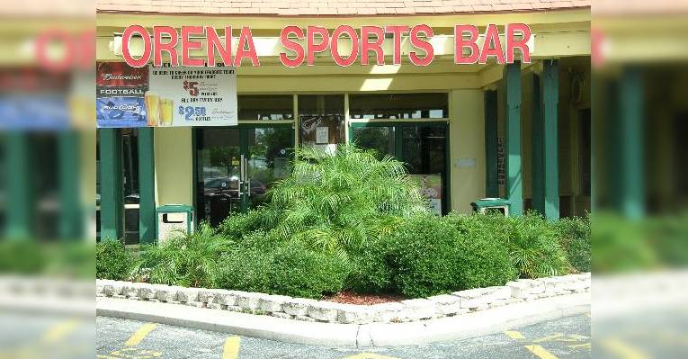 Снимок ORENA SPORTS BAR, Орландо