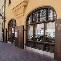 Fuggerei Stube