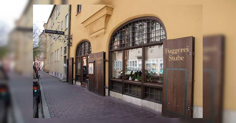 Снимок Fuggerei Stube, Аугсбург