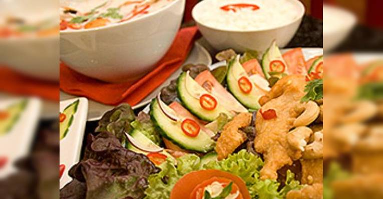 Снимок Thai Food 3, Нюрнберг