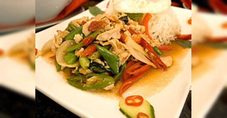 Снимок Thai Food 3, Нюрнберг