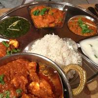 Maharaja Curry