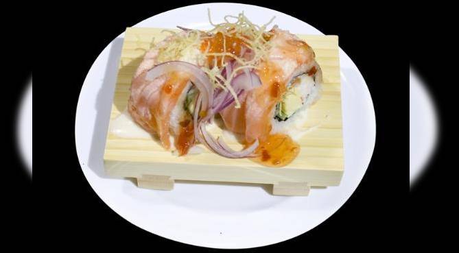 Снимок SUSHIKO, Франкфурт