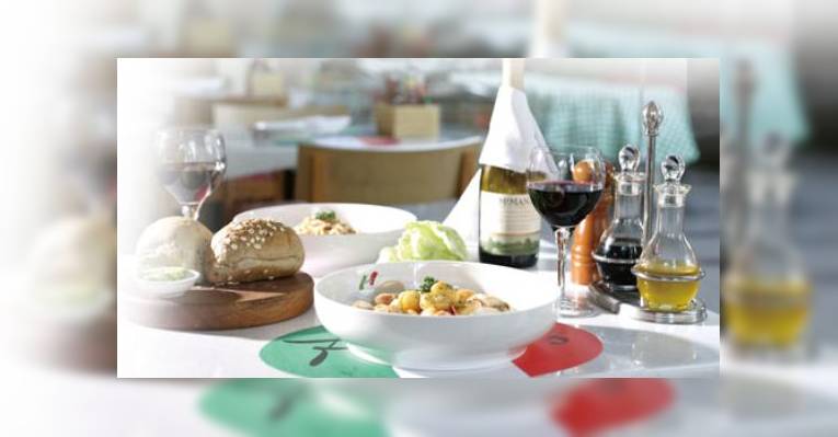 Снимок Fatty's Italian Restaurant, Тайчжун