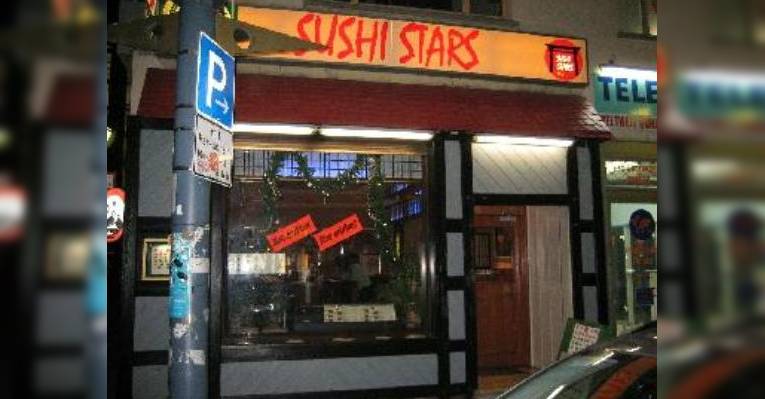 Снимок Sushi Stars, Франкфурт