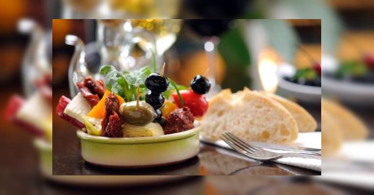 Снимок Mangetout Delicatessen & Restaurant, Kingsbridge