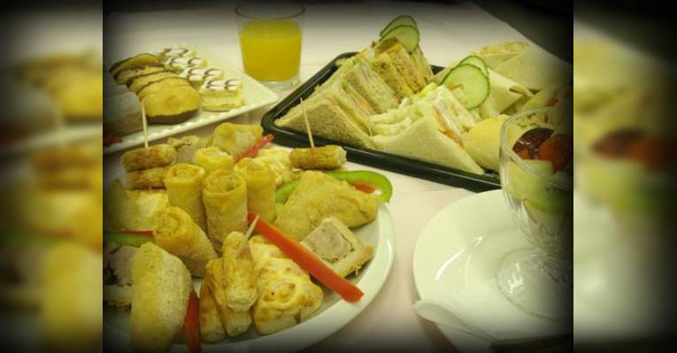 Снимок Millie's Caf?, Wellingborough