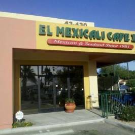 El Mexicali Cafe II