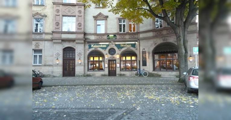 Снимок Restaurant Efendi am Wilhelmsplatz, Бамберг