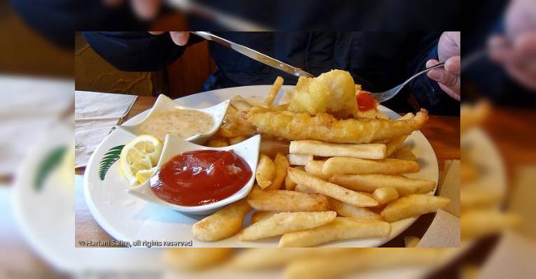 Снимок Wild Coast Cafe, Пунакайки