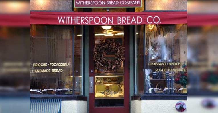 Снимок Witherspoon Bread Company, Принстон