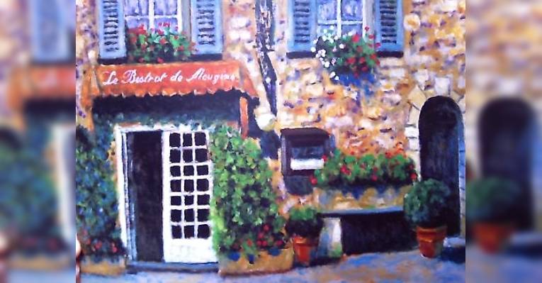 Снимок Le Bistrot, Мужен
